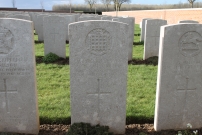 Queant Road Cemetery, Buissy, France